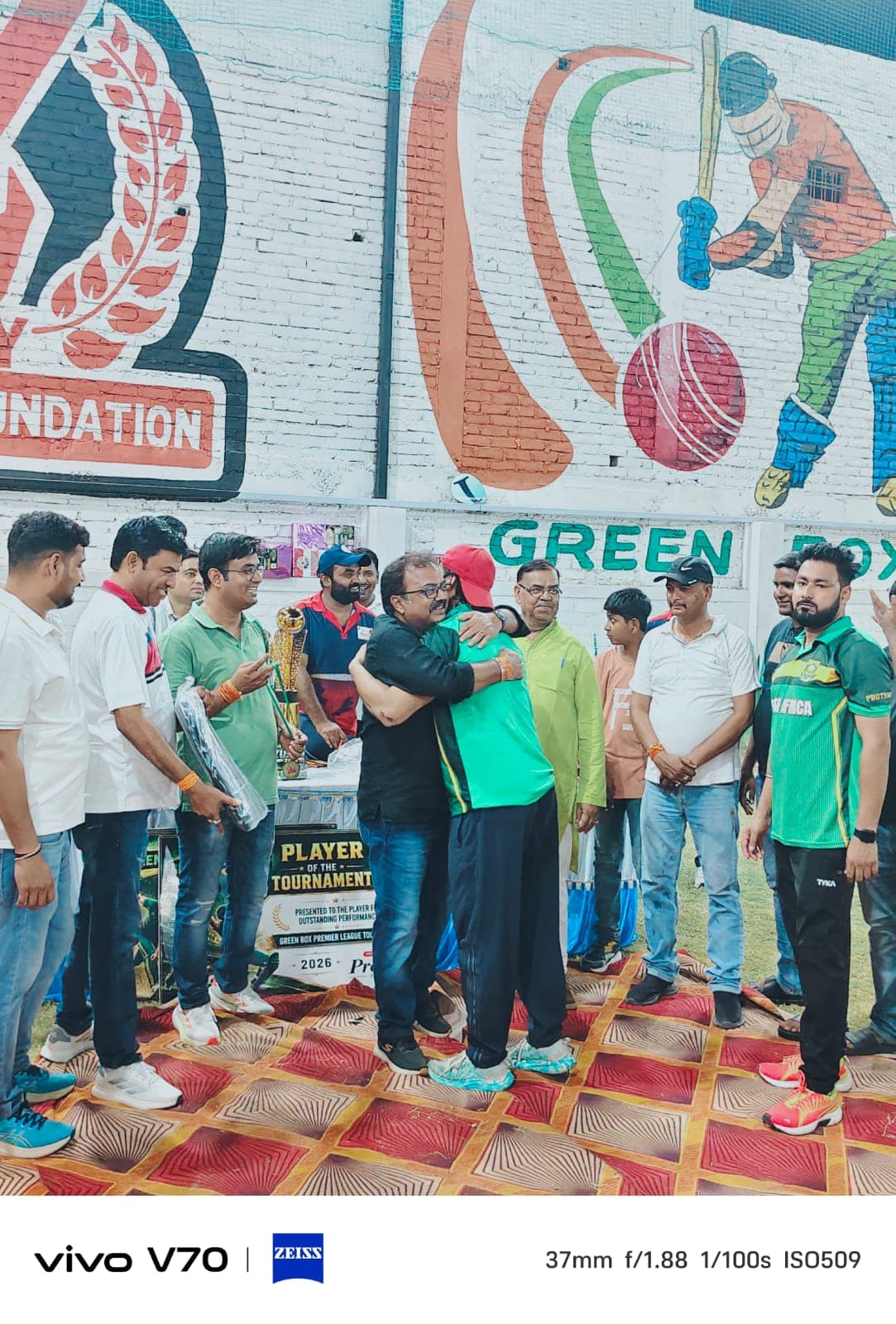 Green Box Premier League 2026