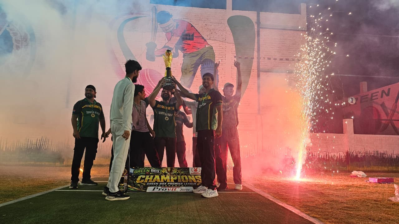 Green Box Premier League 2026