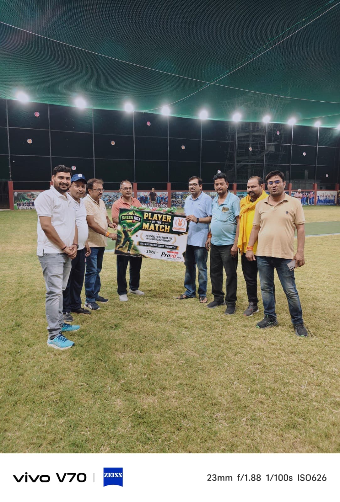Green Box Premier League 2026